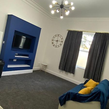 Lovely 1 Bed Ground Floor Flat In Leamington Spa Apartment Exterior foto