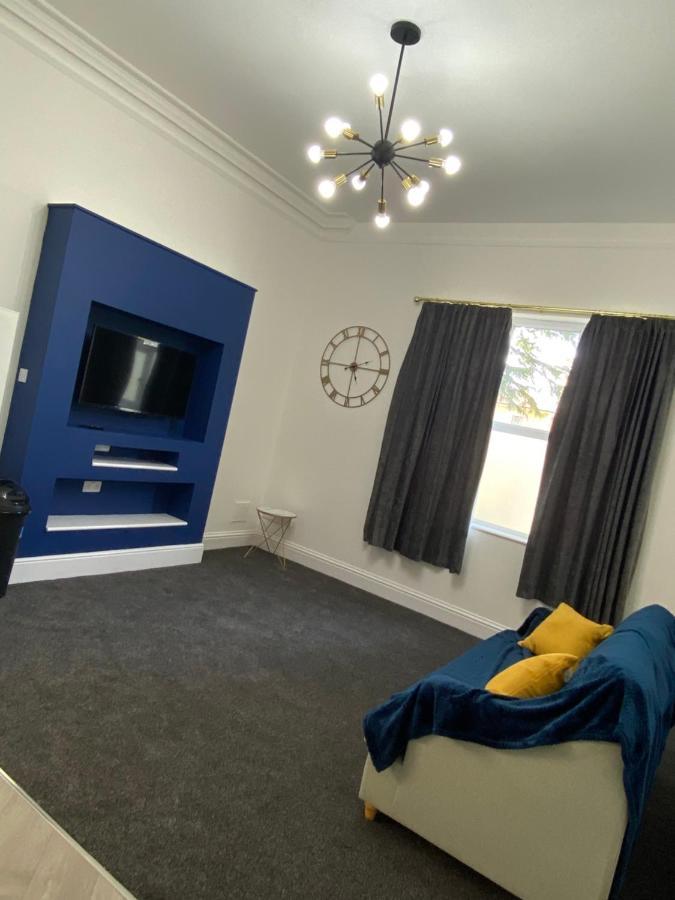 Lovely 1 Bed Ground Floor Flat In Leamington Spa Apartment Exterior foto