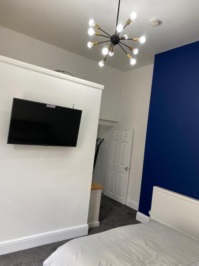 Lovely 1 Bed Ground Floor Flat In Leamington Spa Apartment Exterior foto