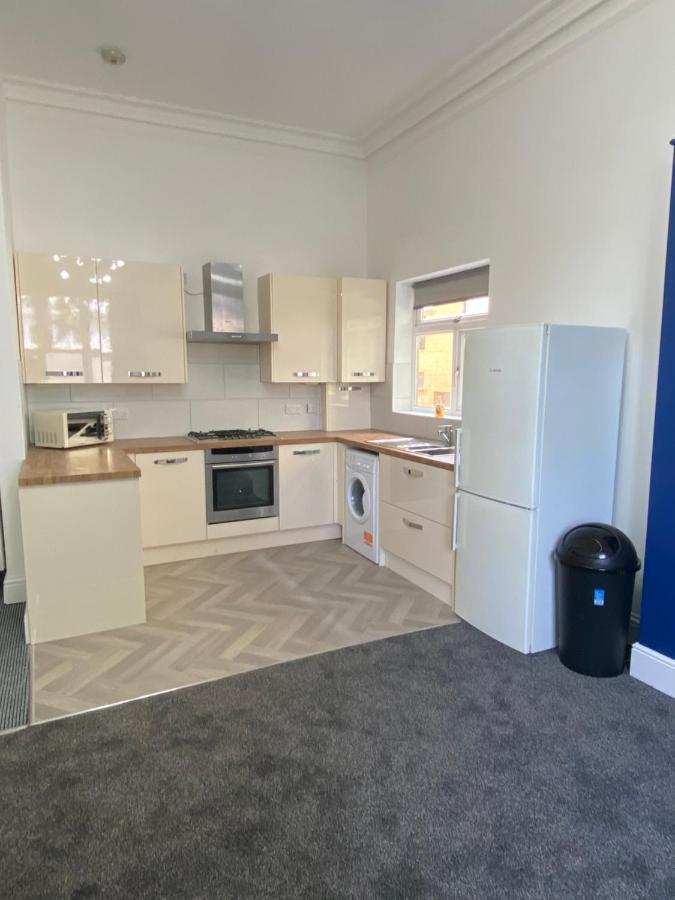 Lovely 1 Bed Ground Floor Flat In Leamington Spa Apartment Exterior foto