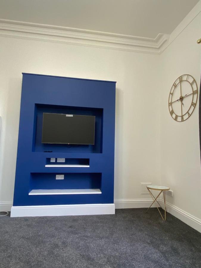 Lovely 1 Bed Ground Floor Flat In Leamington Spa Apartment Exterior foto
