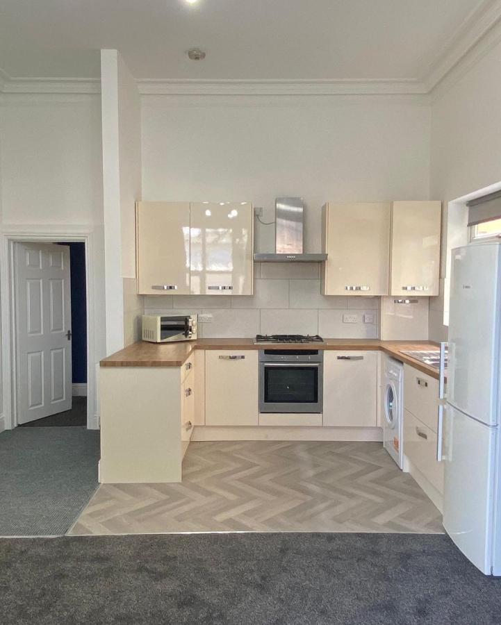 Lovely 1 Bed Ground Floor Flat In Leamington Spa Apartment Exterior foto