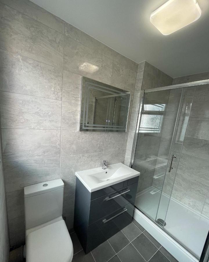 Lovely 1 Bed Ground Floor Flat In Leamington Spa Apartment Exterior foto