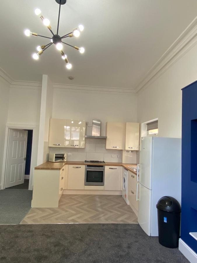 Lovely 1 Bed Ground Floor Flat In Leamington Spa Apartment Exterior foto