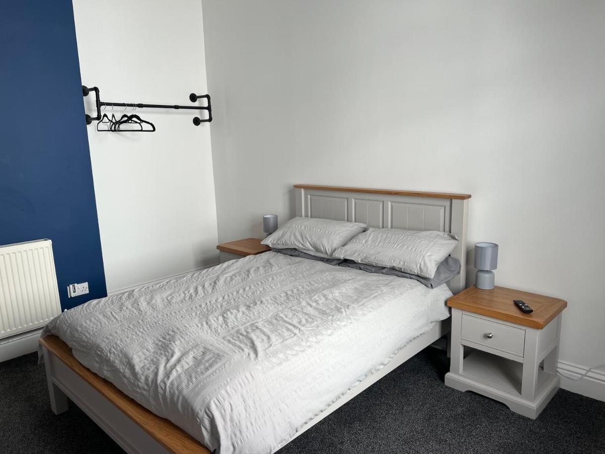 Lovely 1 Bed Ground Floor Flat In Leamington Spa Apartment Exterior foto
