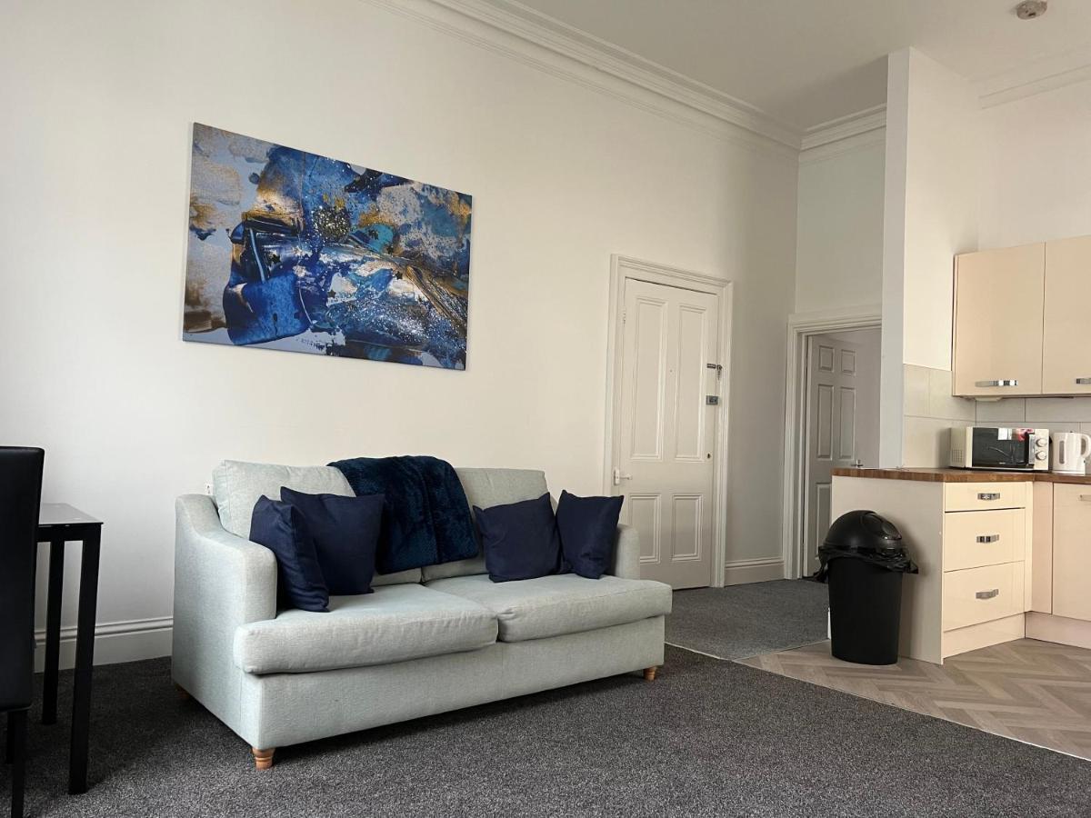 Lovely 1 Bed Ground Floor Flat In Leamington Spa Apartment Exterior foto
