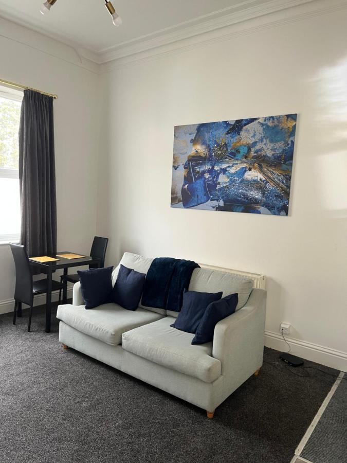 Lovely 1 Bed Ground Floor Flat In Leamington Spa Apartment Exterior foto